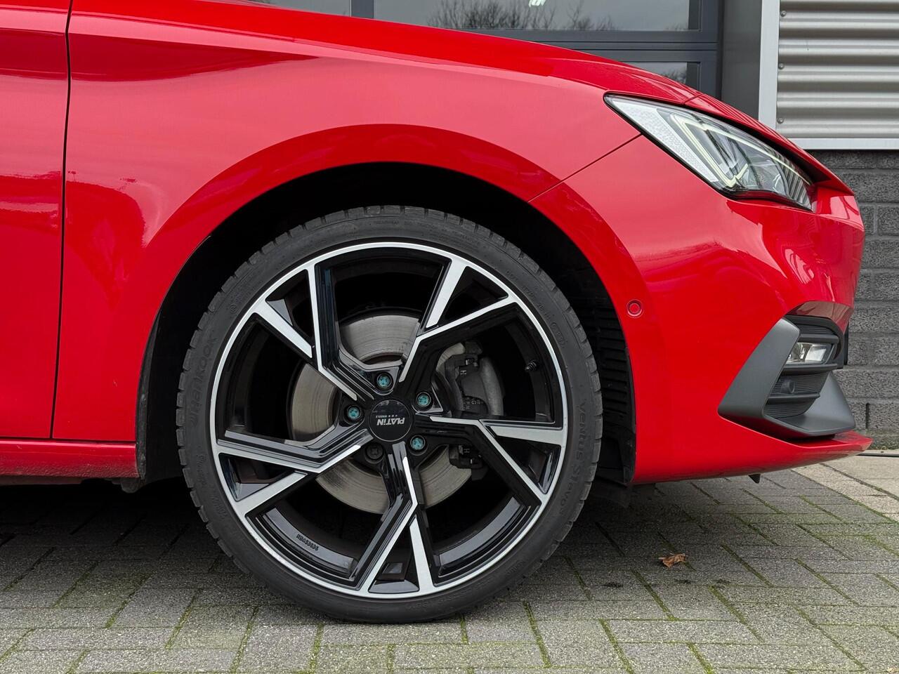 Seat LEON 1.4 TSI eHybrid PHEV FR CarPlay Camera ACC