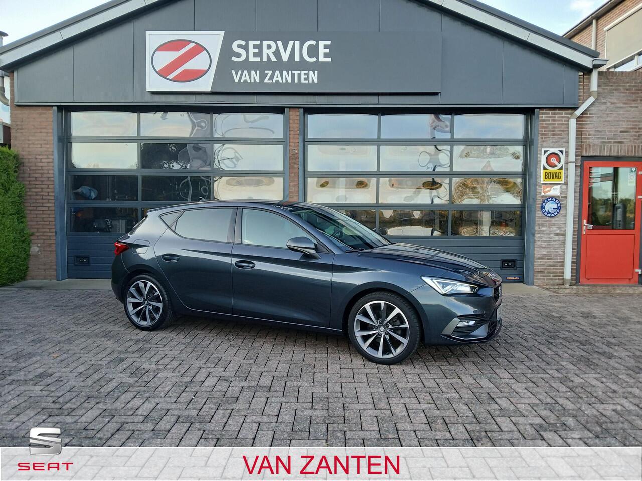Seat LEON 1.5 TSI FR Business Intense + 18 INCH