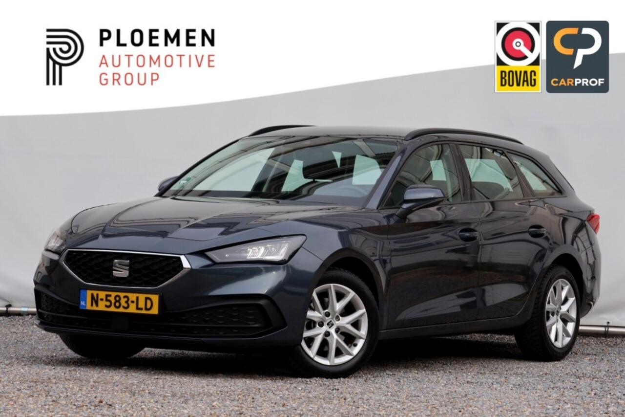 Seat LEON Sportstourer 1.5 TSI Style - 131 pk **Full Link / PDC / Cruise