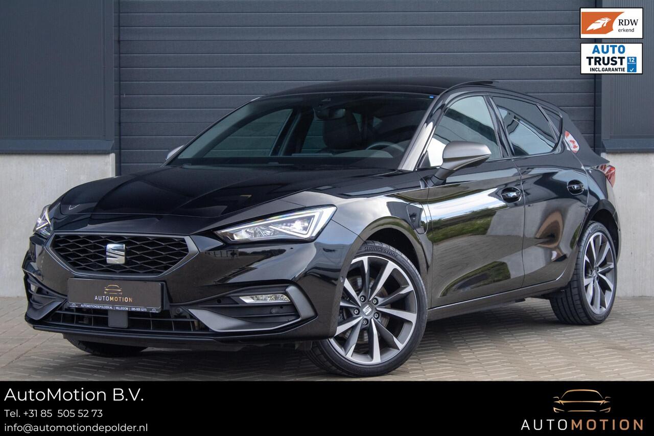 Seat LEON 1.4 TSI eHybrid PHEV FR Bus. Int. PANO MEMORY CAMERA ADAPTIEF