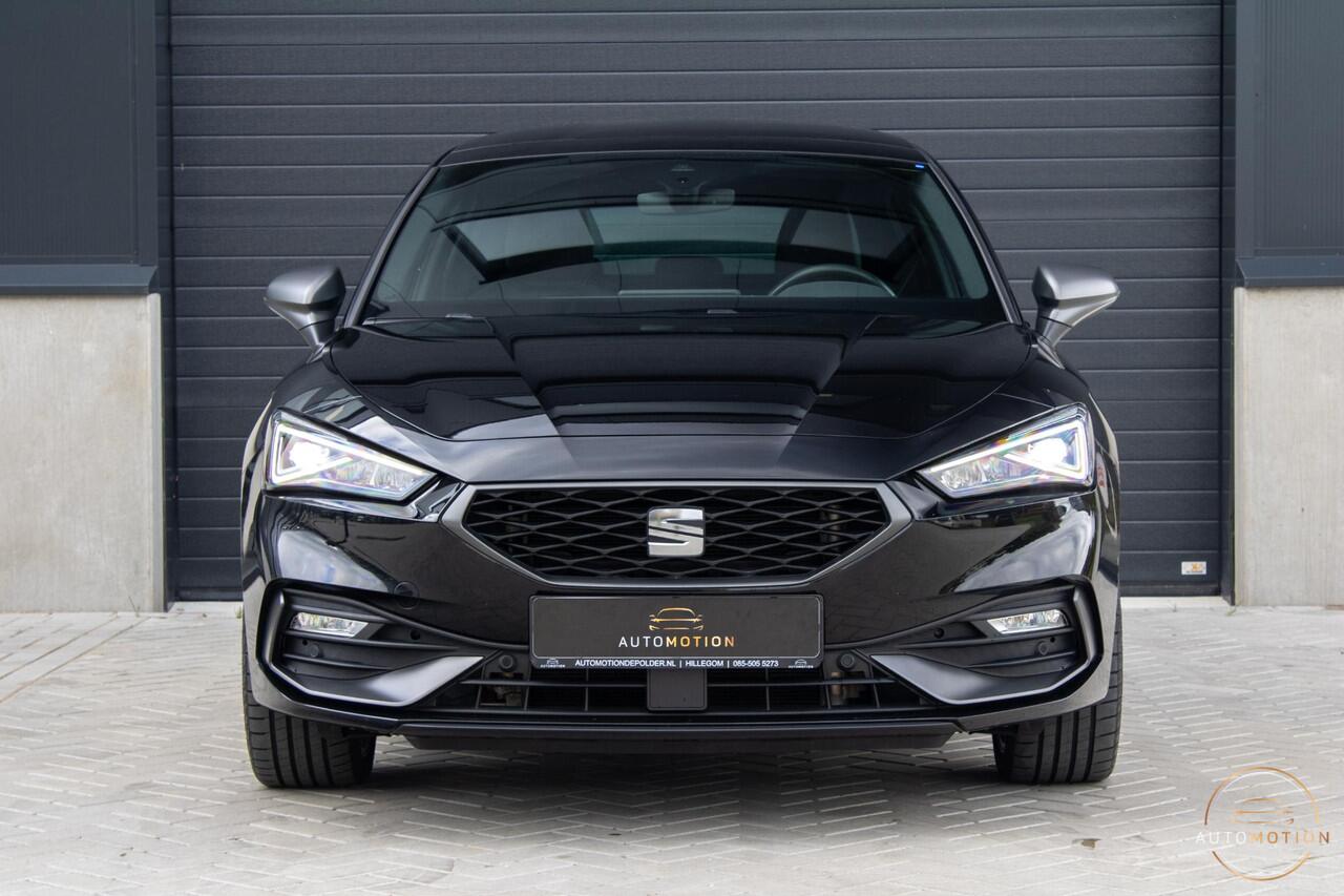 Seat LEON 1.4 TSI eHybrid PHEV FR Bus. Int. PANO MEMORY CAMERA ADAPTIEF