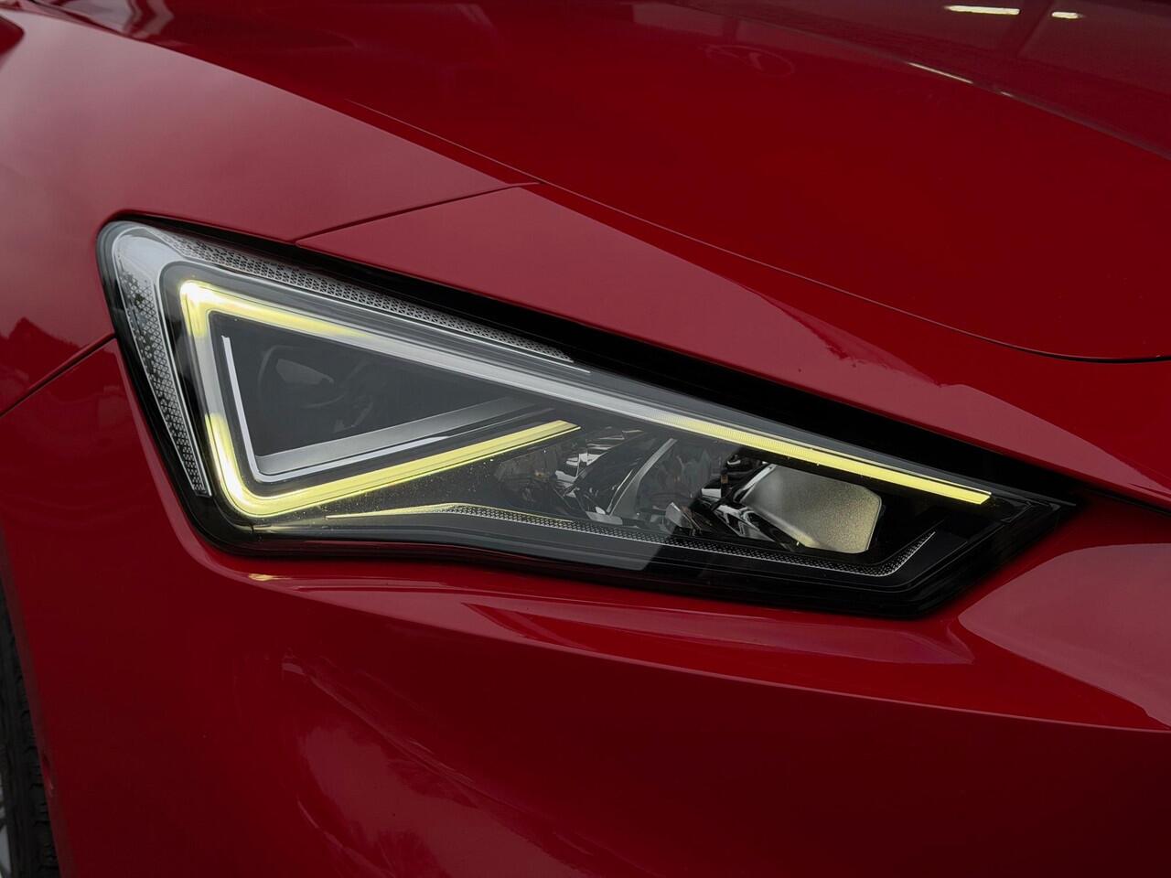 Seat LEON 1.4 TSI eHybrid PHEV FR CarPlay Camera ACC