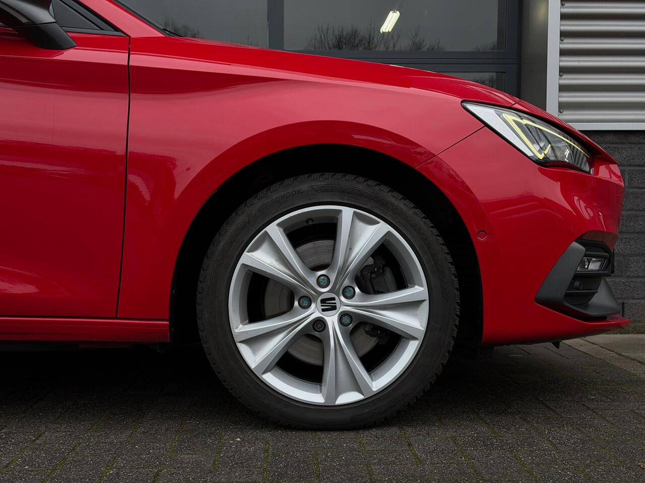 Seat LEON 1.4 TSI eHybrid PHEV FR CarPlay Camera ACC