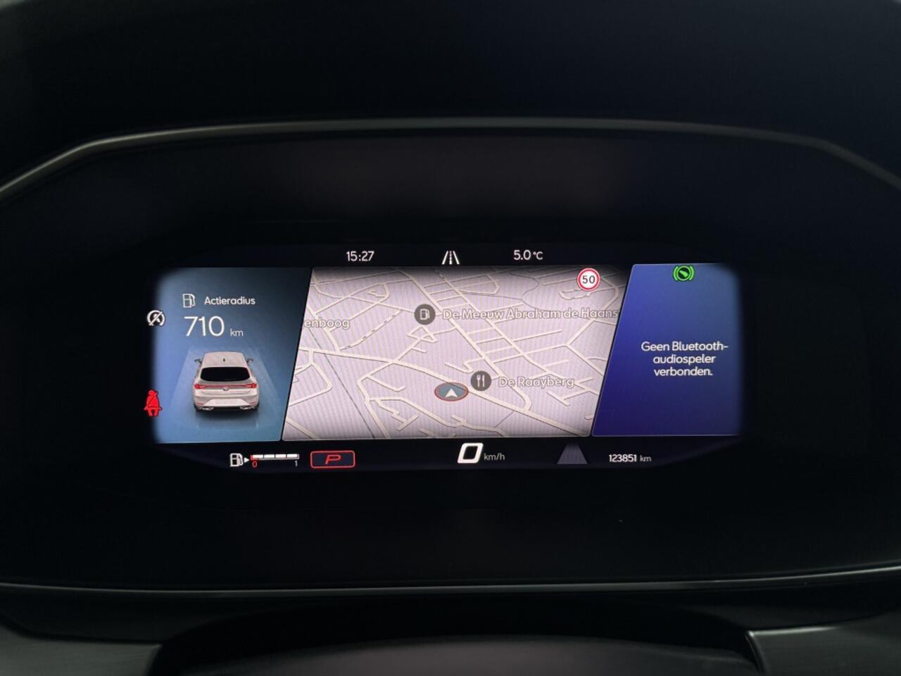 Seat LEON 2.0 TDI FR 2021 AUT. ACC SFEER KEYLESS