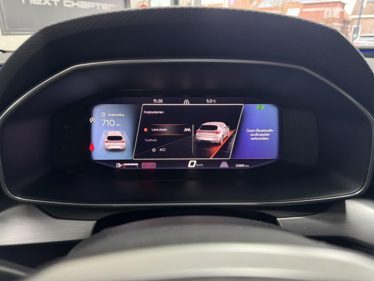 Seat LEON 2.0 TDI FR 2021 AUT. ACC SFEER KEYLESS