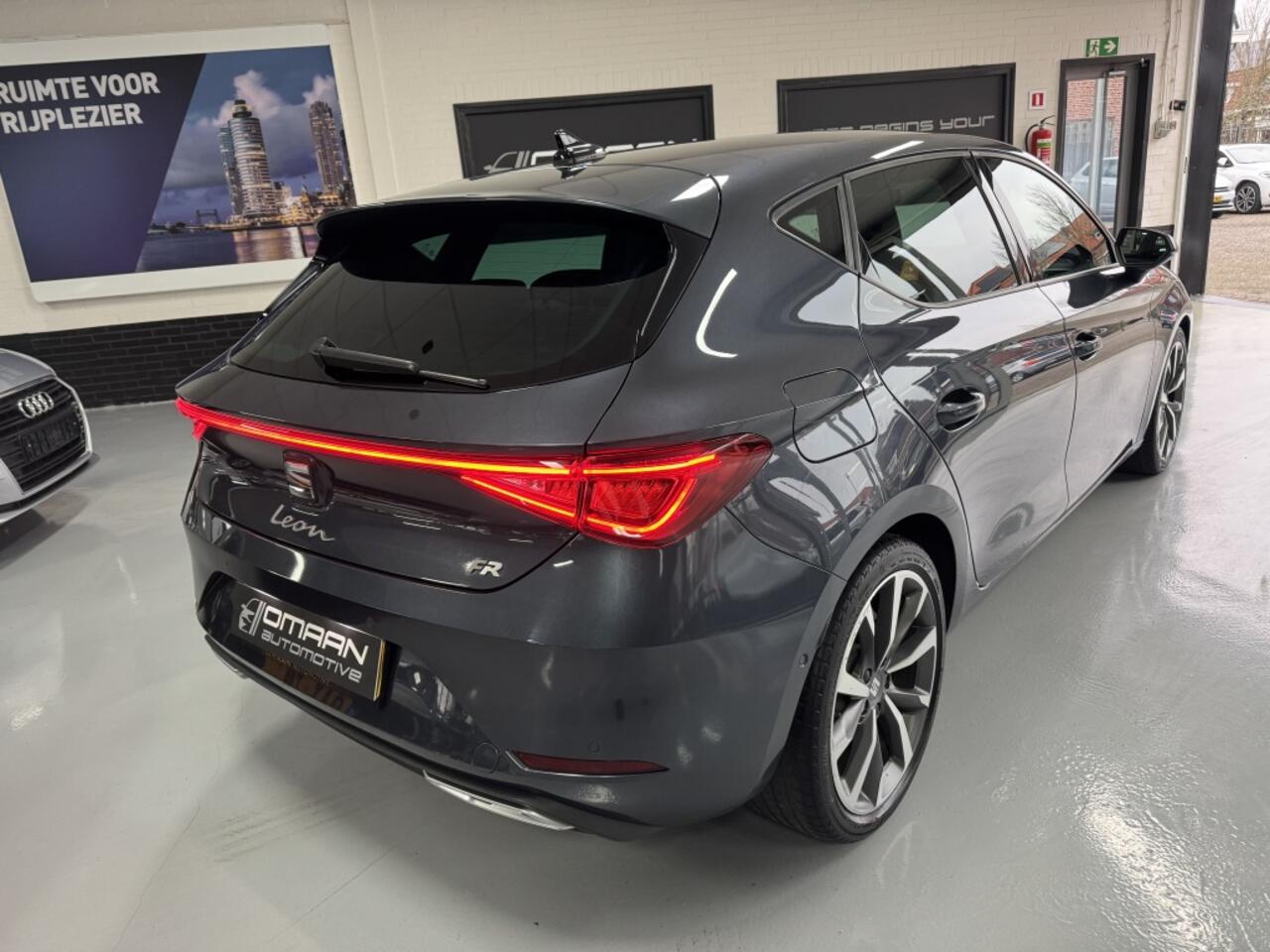 Seat LEON 2.0 TDI FR 2021 AUT. ACC SFEER KEYLESS