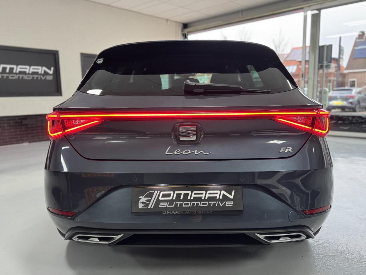 Seat LEON 2.0 TDI FR 2021 AUT. ACC SFEER KEYLESS