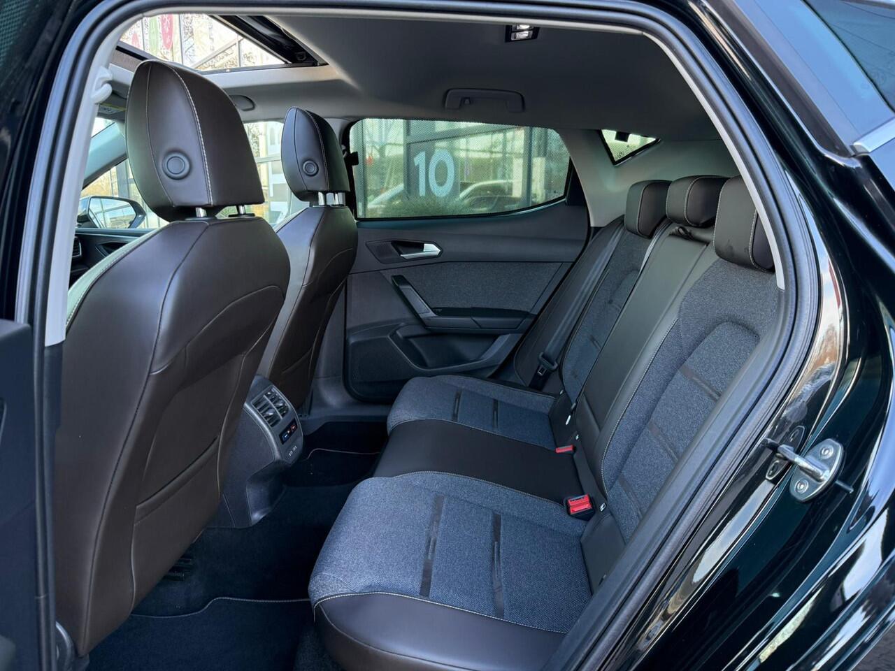 Seat LEON 1.4 TSI eHybrid PHEV FR Business Intense*Trekhaak*