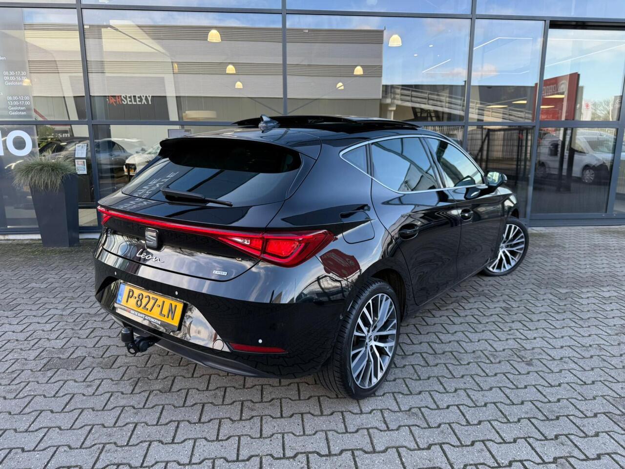 Seat LEON 1.4 TSI eHybrid PHEV FR Business Intense*Trekhaak*