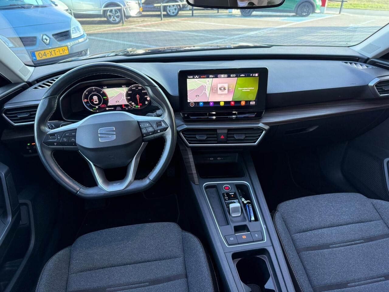 Seat LEON 1.4 TSI eHybrid PHEV FR Business Intense*Trekhaak*