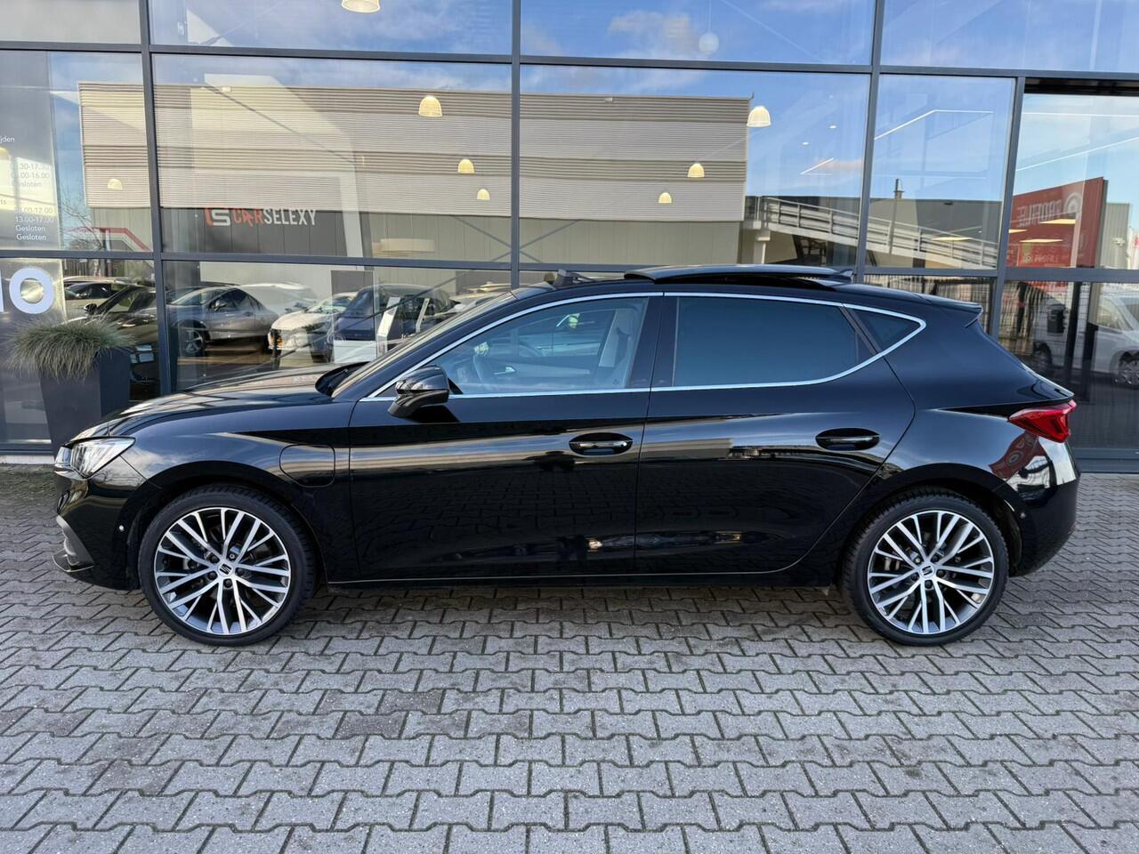 Seat LEON 1.4 TSI eHybrid PHEV FR Business Intense*Trekhaak*