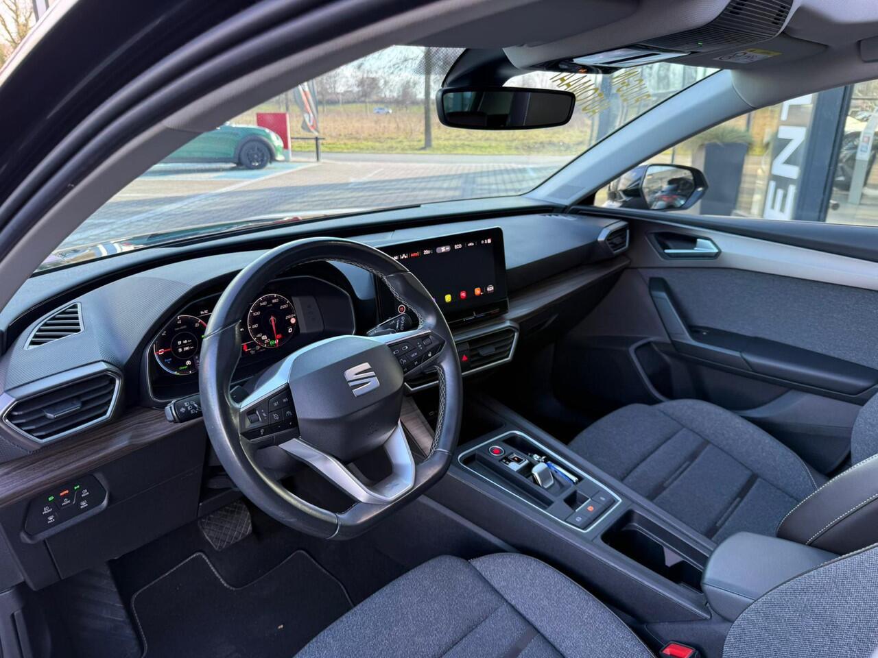 Seat LEON 1.4 TSI eHybrid PHEV FR Business Intense*Trekhaak*