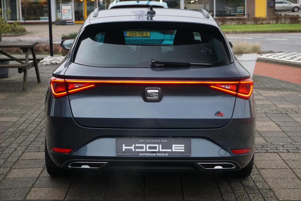 Seat LEON Sportstourer 1.5 eTSI FR Business Intense