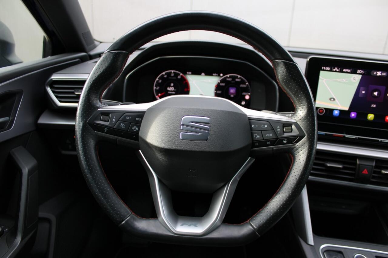 Seat LEON FR Business Intense
