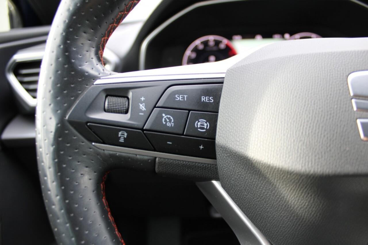 Seat LEON FR Business Intense