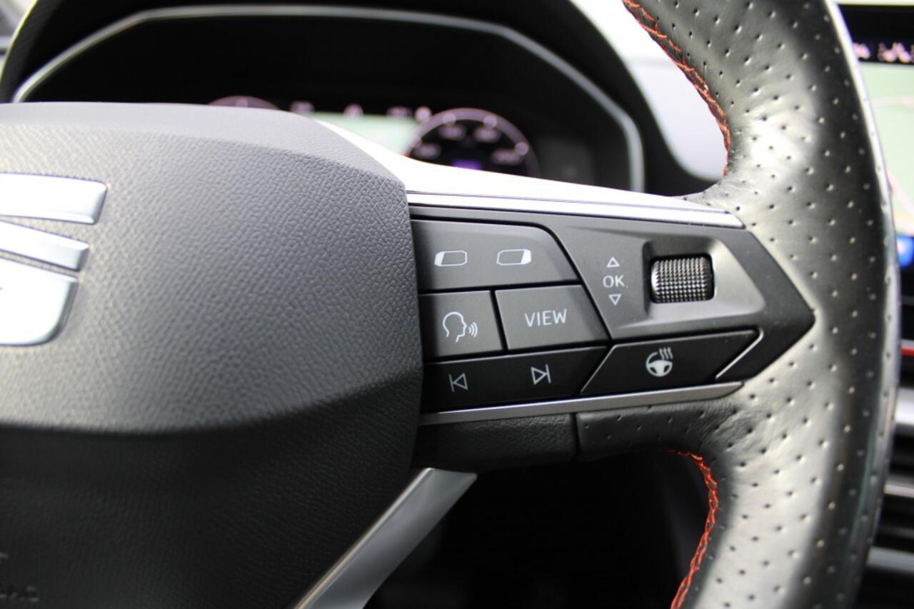 Seat LEON FR Business Intense