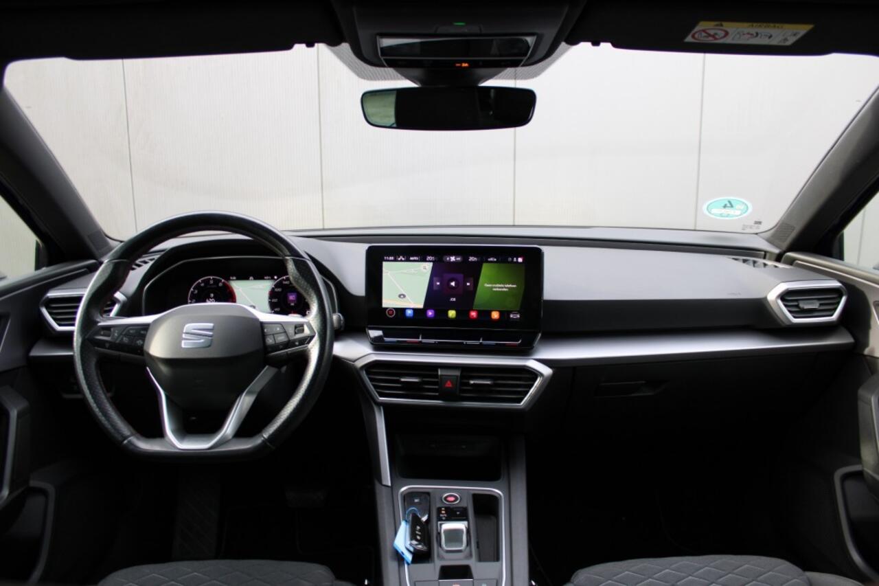 Seat LEON FR Business Intense