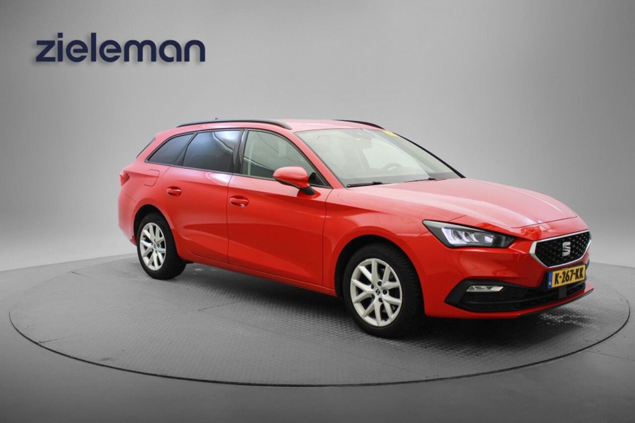 Seat LEON Sportstourer 1.0 TSI Reference - Carplay, Navi, Cruise, Clima