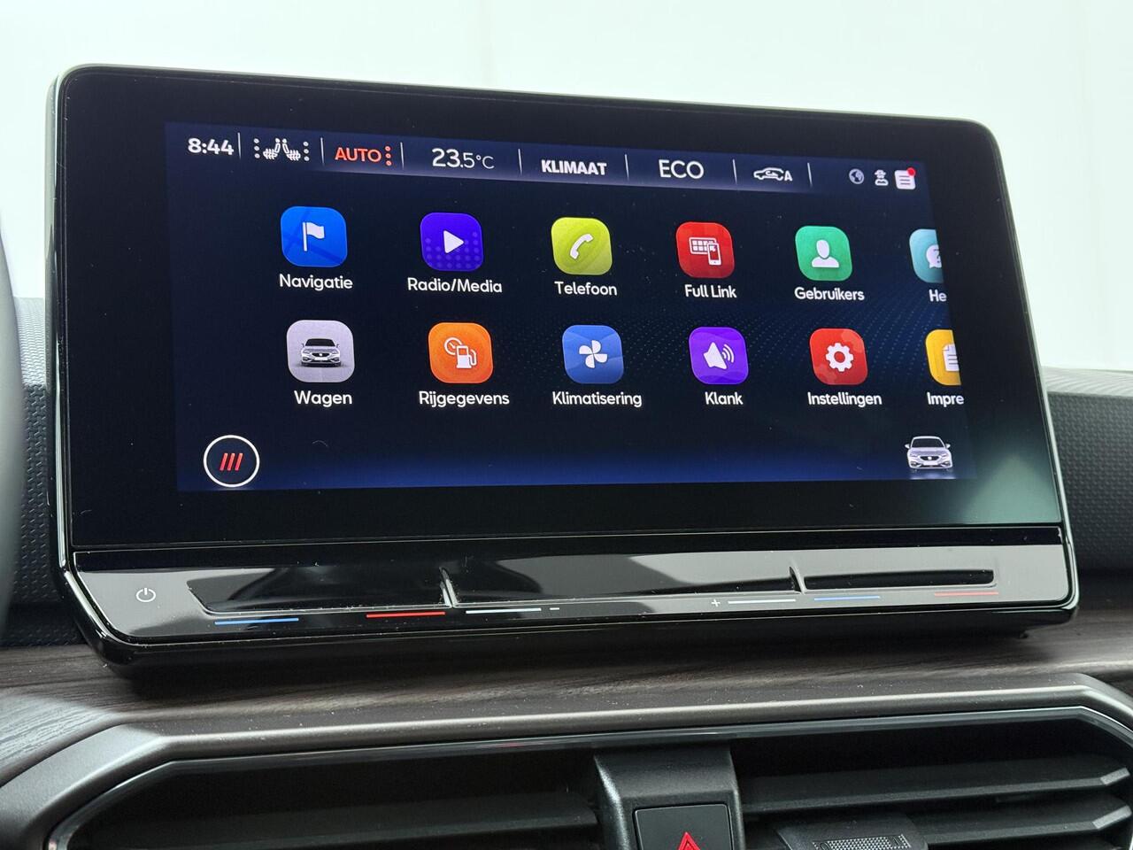 Seat LEON 1.4 TSI eHybrid PHEV FR Business Intense | 204 PK | Automaat | Adaptive cruise control | Achteruitrijcamera | LED verlichting | Apple Carplay/Android Auto |