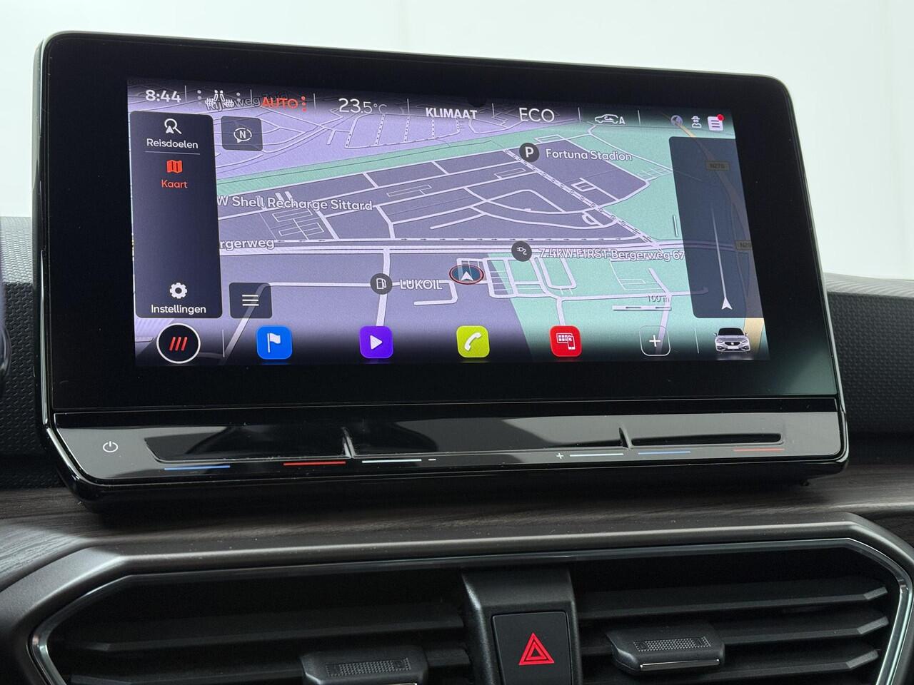 Seat LEON 1.4 TSI eHybrid PHEV FR Business Intense | 204 PK | Automaat | Adaptive cruise control | Achteruitrijcamera | LED verlichting | Apple Carplay/Android Auto |