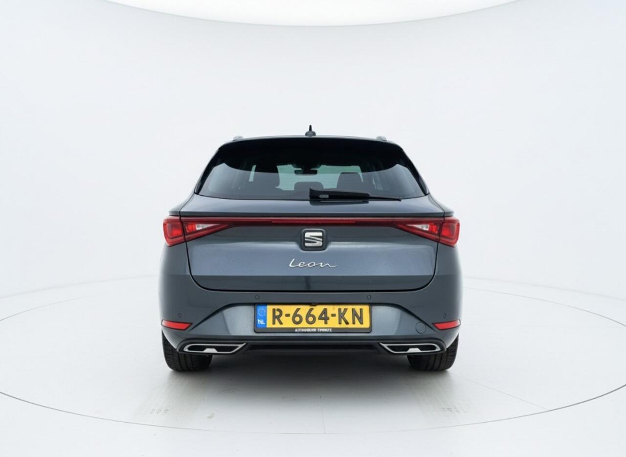 Seat LEON 1.4 TSI eHybrid PHEV FR, Camera, ACC, Apple Carplay
