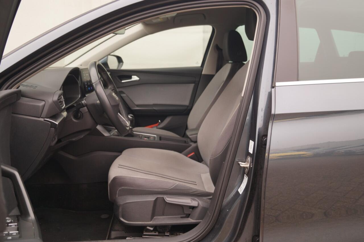 Seat LEON Sportstourer 1.5 TSI 130pk Style Launch Editon -NAVI-