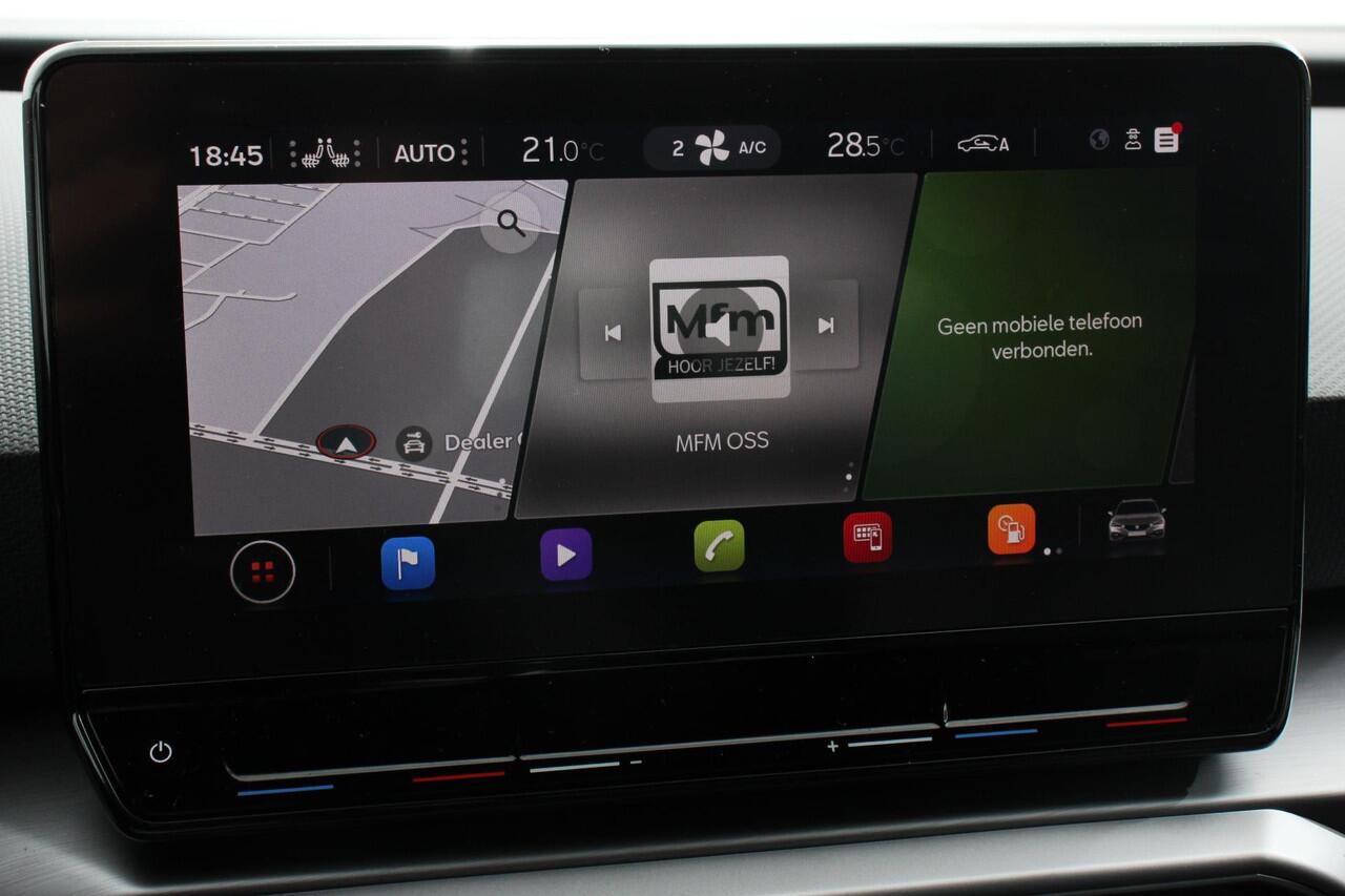 Seat LEON ST 1.5 TSI 150pk Automaat ST FR | Navigatie | Adaptive Cruise Control | Lane Assist | Stoel/Stuurverwarming | Keyless Go