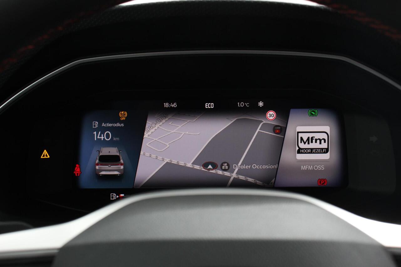 Seat LEON ST 1.5 TSI 150pk Automaat ST FR | Navigatie | Adaptive Cruise Control | Lane Assist | Stoel/Stuurverwarming | Keyless Go