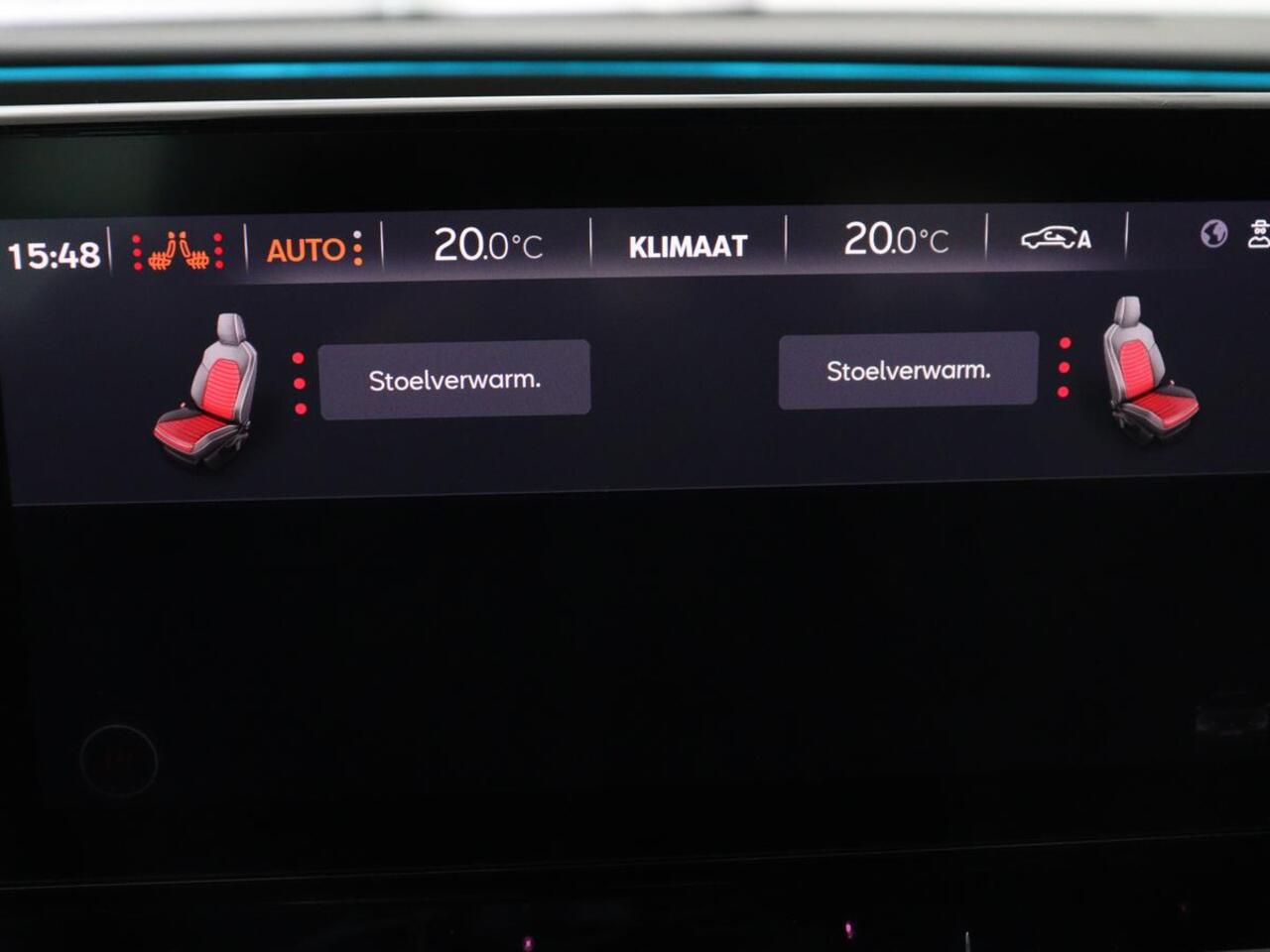 Seat LEON 1.4 TSI eHybrid PHEV Xcellence | Leder/Alcantara | Stoelverwarming | Adaptive cruise | Carplay | Sfeerverlichting | Navigatie | Stuurverwarming | Keyless | Full LED | Plug In