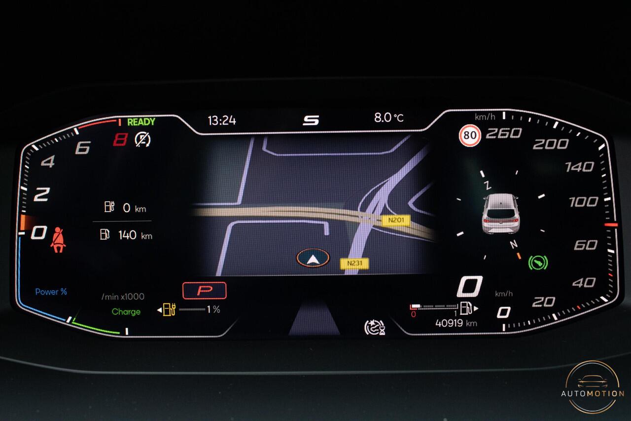 Seat LEON 1.4 TSI eHybrid PHEV FR Bus. Intens. PANO MEMORY CAMERA ADAPTIEF