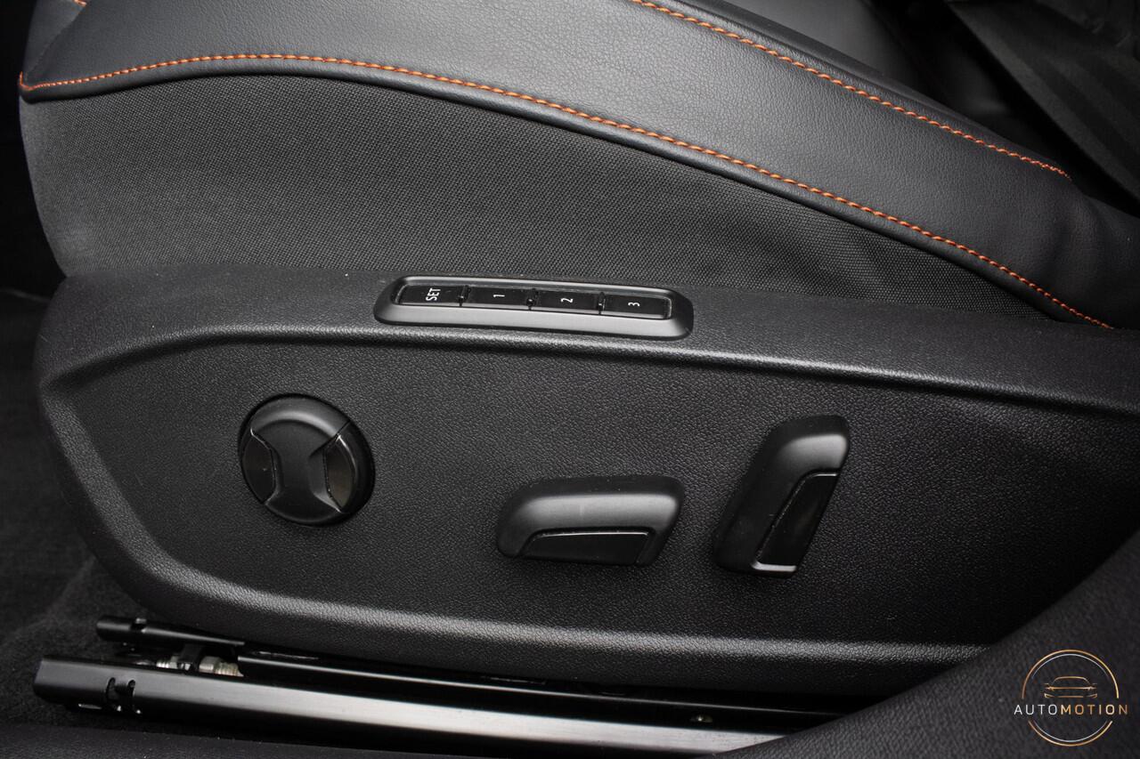 Seat LEON 1.4 TSI eHybrid PHEV FR Bus. Intens. PANO MEMORY CAMERA ADAPTIEF