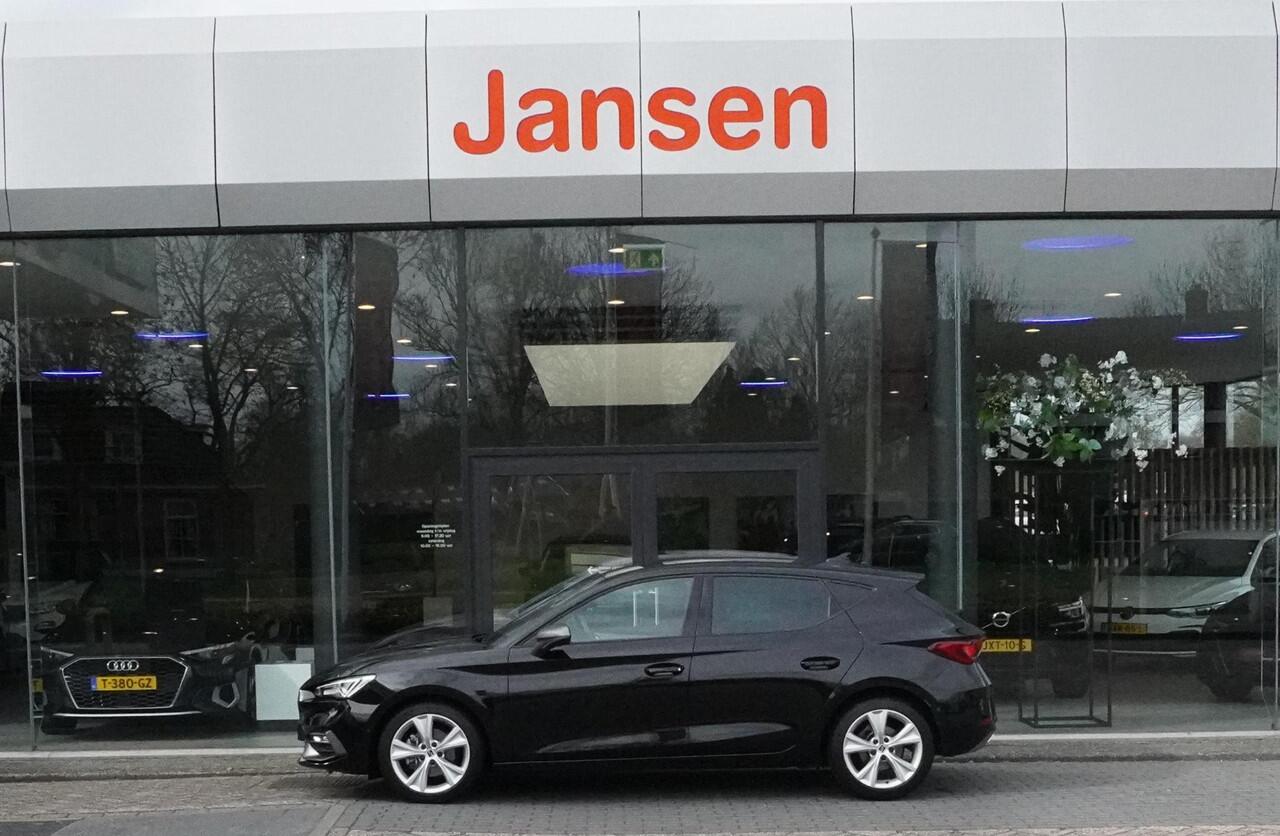 Seat LEON 1.5 TSI FR Business Intense | CARPLAY | ACC | CAMERA | NAVI | STOELVERW