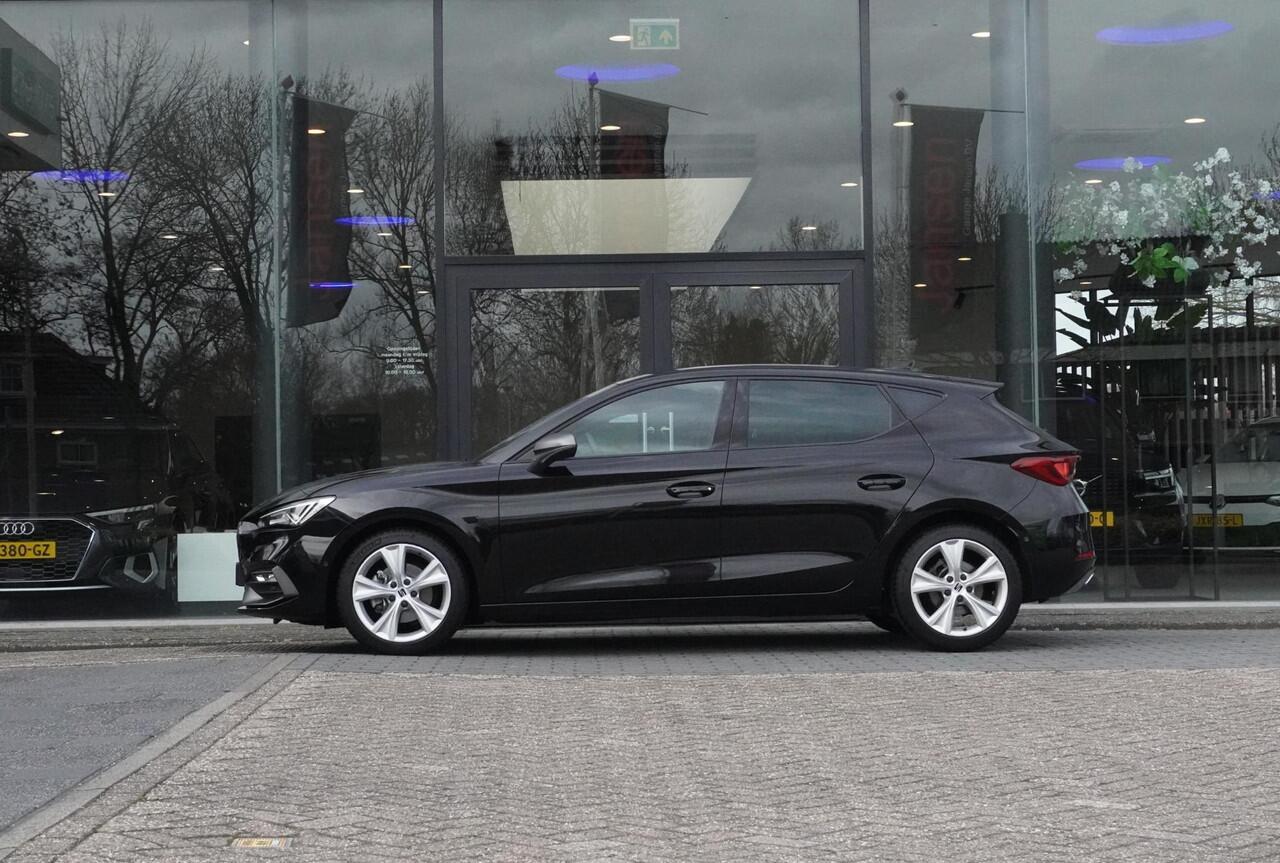 Seat LEON 1.5 TSI FR Business Intense | CARPLAY | ACC | CAMERA | NAVI | STOELVERW