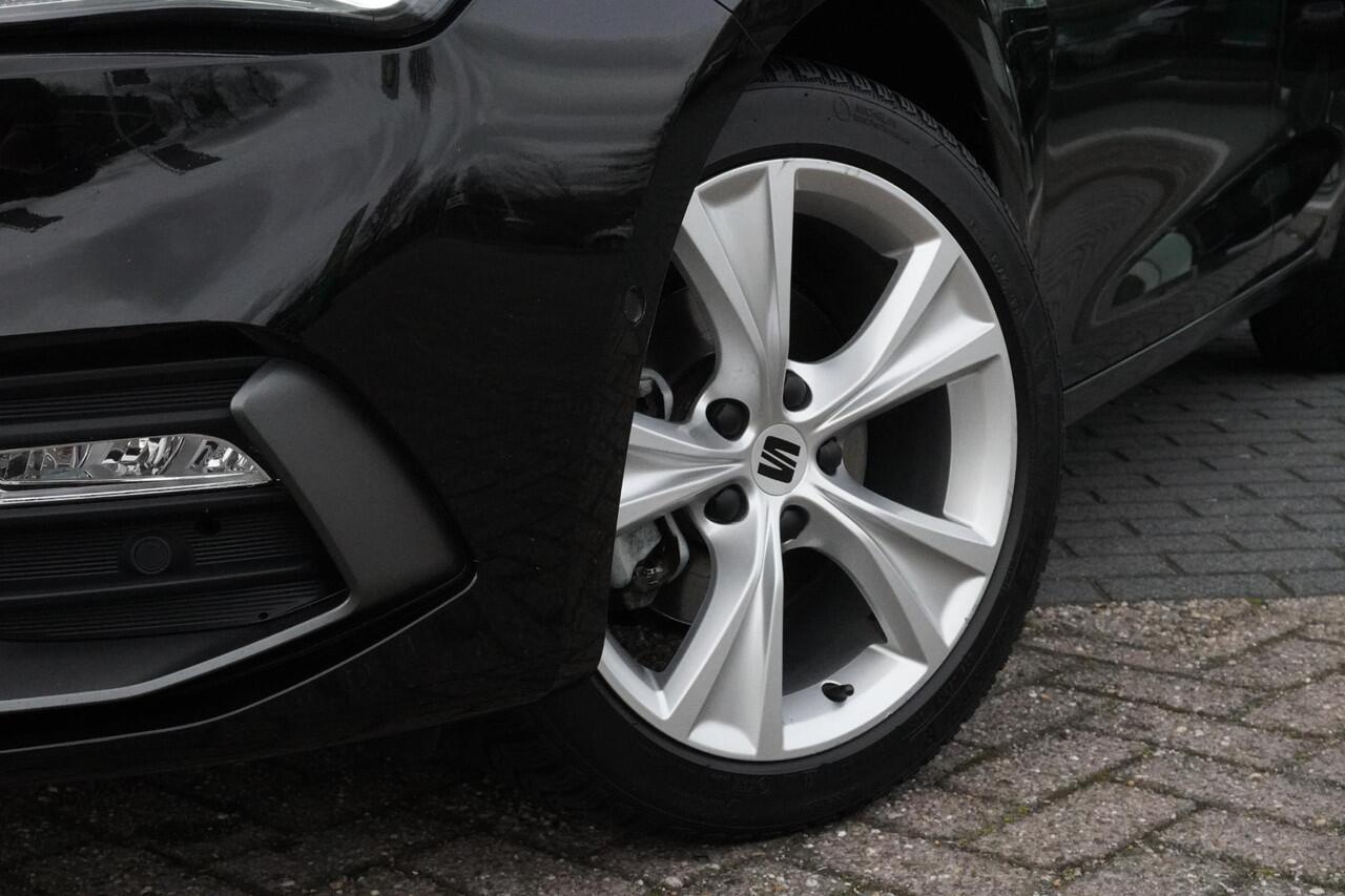 Seat LEON 1.5 TSI FR Business Intense | CARPLAY | ACC | CAMERA | NAVI | STOELVERW