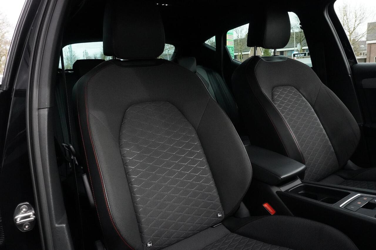 Seat LEON 1.5 TSI FR Business Intense | CARPLAY | ACC | CAMERA | NAVI | STOELVERW