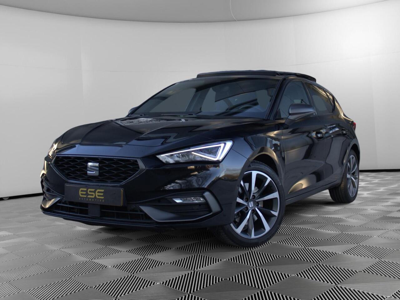 Seat LEON 1.4 TSI eHybrid PHEV FR | Panorama | Camera | Stuur verwarming | Carplay