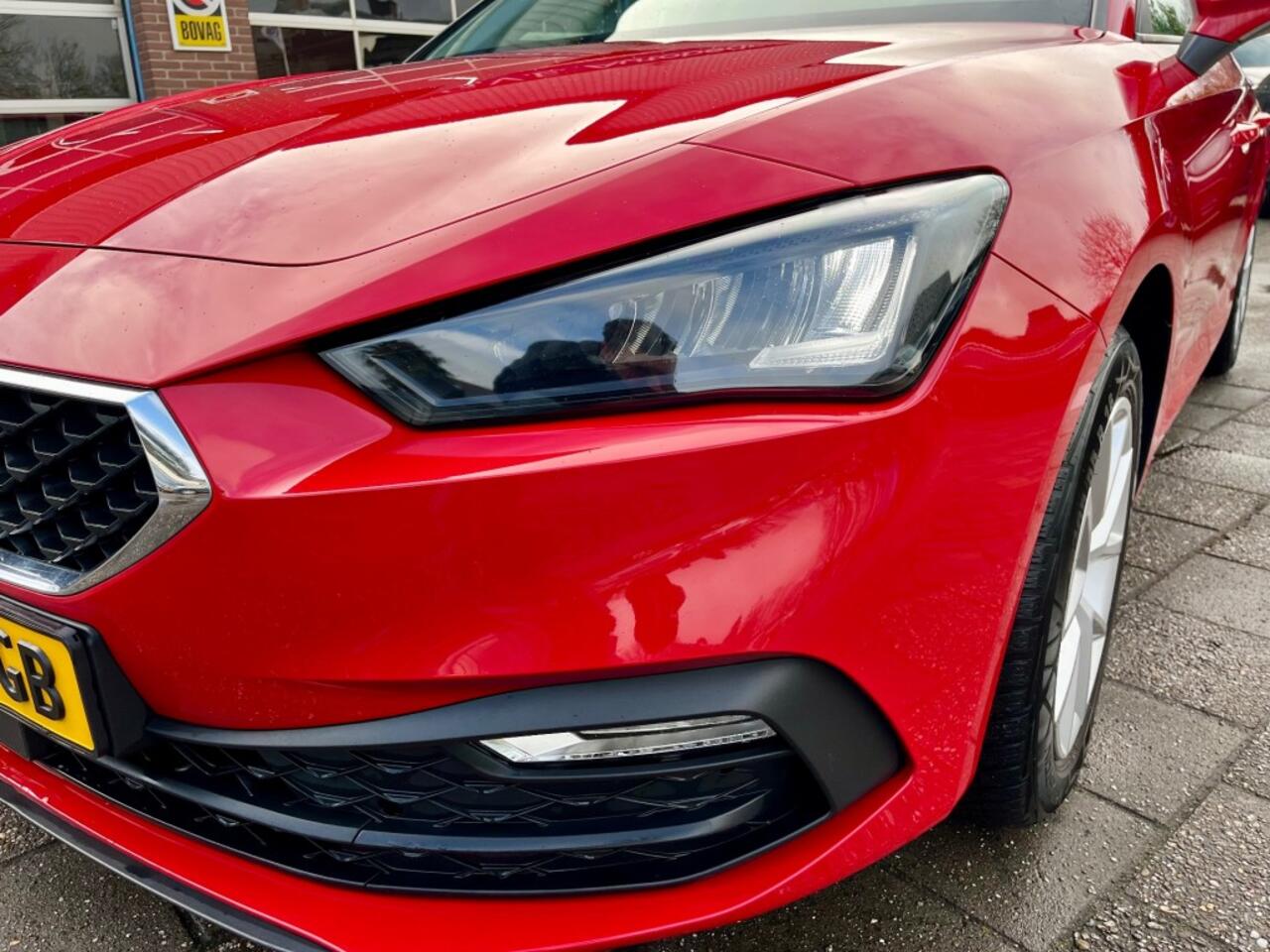 Seat LEON 1.0 TSI STYLE L. ED. CAMERA DIGITAAL DASHBOARD