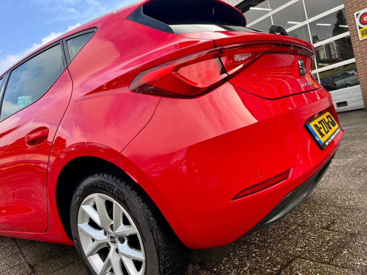 Seat LEON 1.0 TSI STYLE L. ED. CAMERA DIGITAAL DASHBOARD