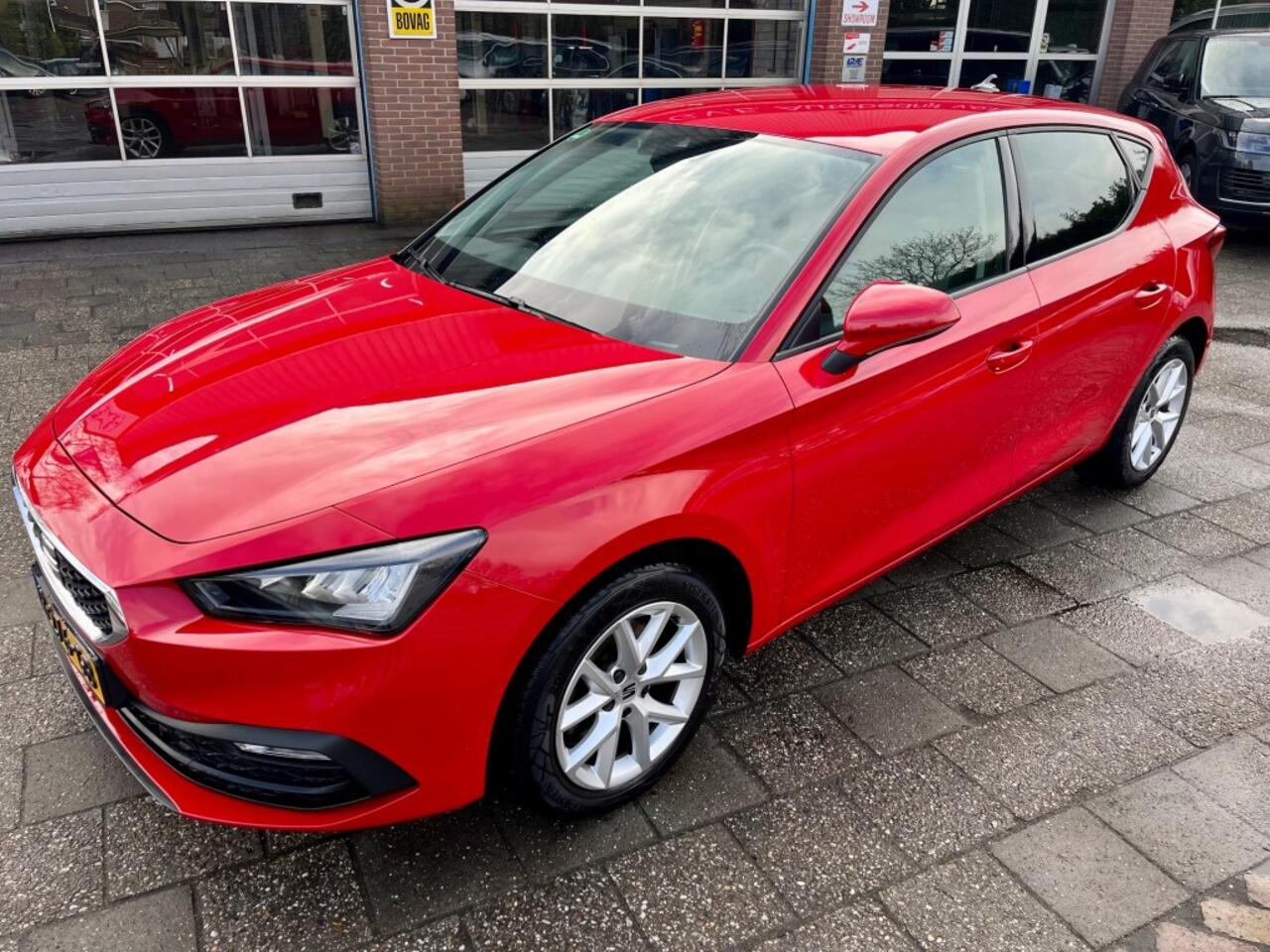 Seat LEON 1.0 TSI STYLE L. ED. CAMERA DIGITAAL DASHBOARD