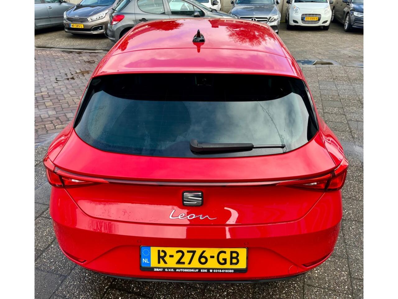 Seat LEON 1.0 TSI STYLE L. ED. CAMERA DIGITAAL DASHBOARD