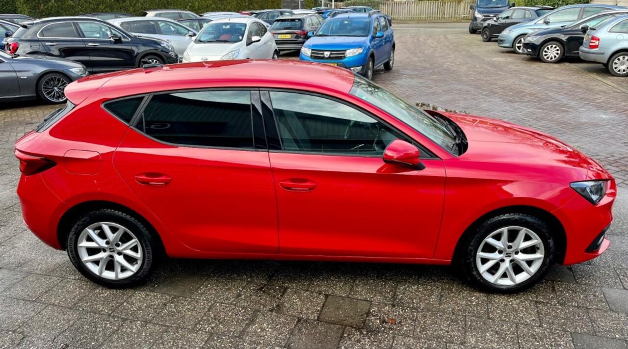 Seat LEON 1.0 TSI STYLE L. ED. CAMERA DIGITAAL DASHBOARD