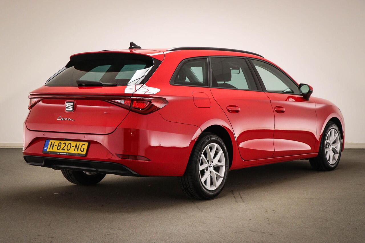 Seat LEON Sportstourer 1.5 TSI Style Business Intense | VIRTUAL COCKPIT | DAB | FULL LINK | CAMERA