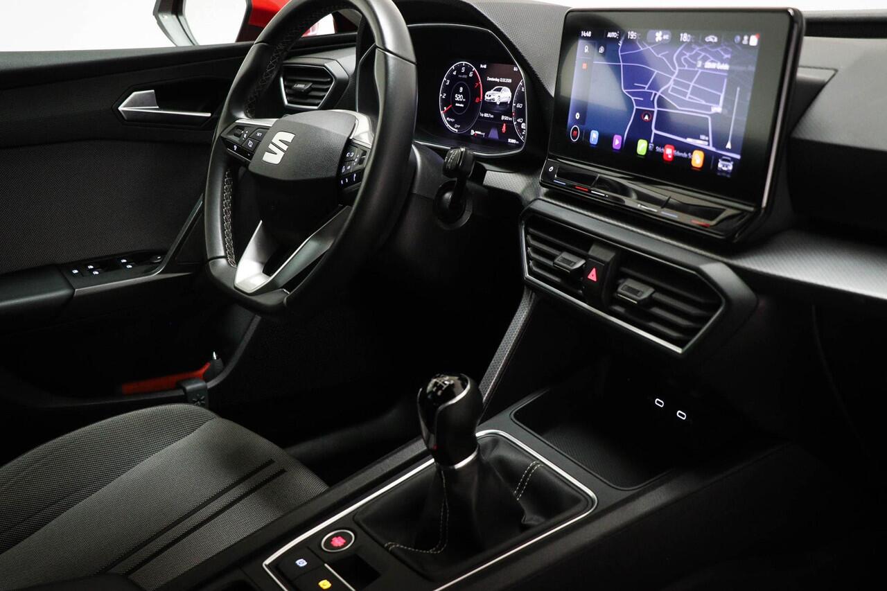 Seat LEON Sportstourer 1.5 TSI Style Business Intense | VIRTUAL COCKPIT | DAB | FULL LINK | CAMERA