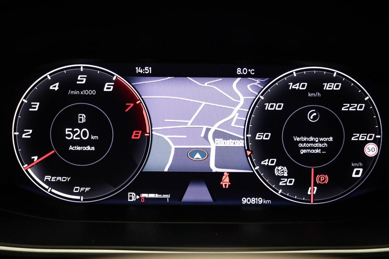 Seat LEON Sportstourer 1.5 TSI Style Business Intense | VIRTUAL COCKPIT | DAB | FULL LINK | CAMERA