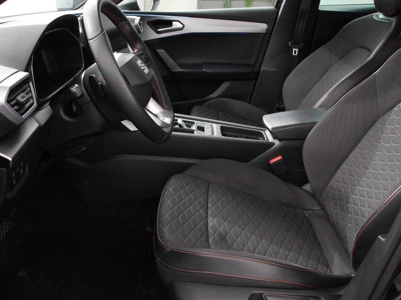 Seat LEON 1.4 TSI eHybrid Automaat PHEV FR | Lees opmerkingen! | Handel/Export! | Panorama dak | Navigatie etc....