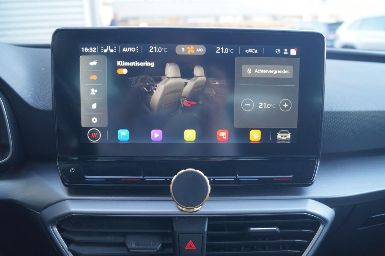 Seat LEON Sportstourer 1.5 TSI 150pk FR Business -NAVI-ECC-