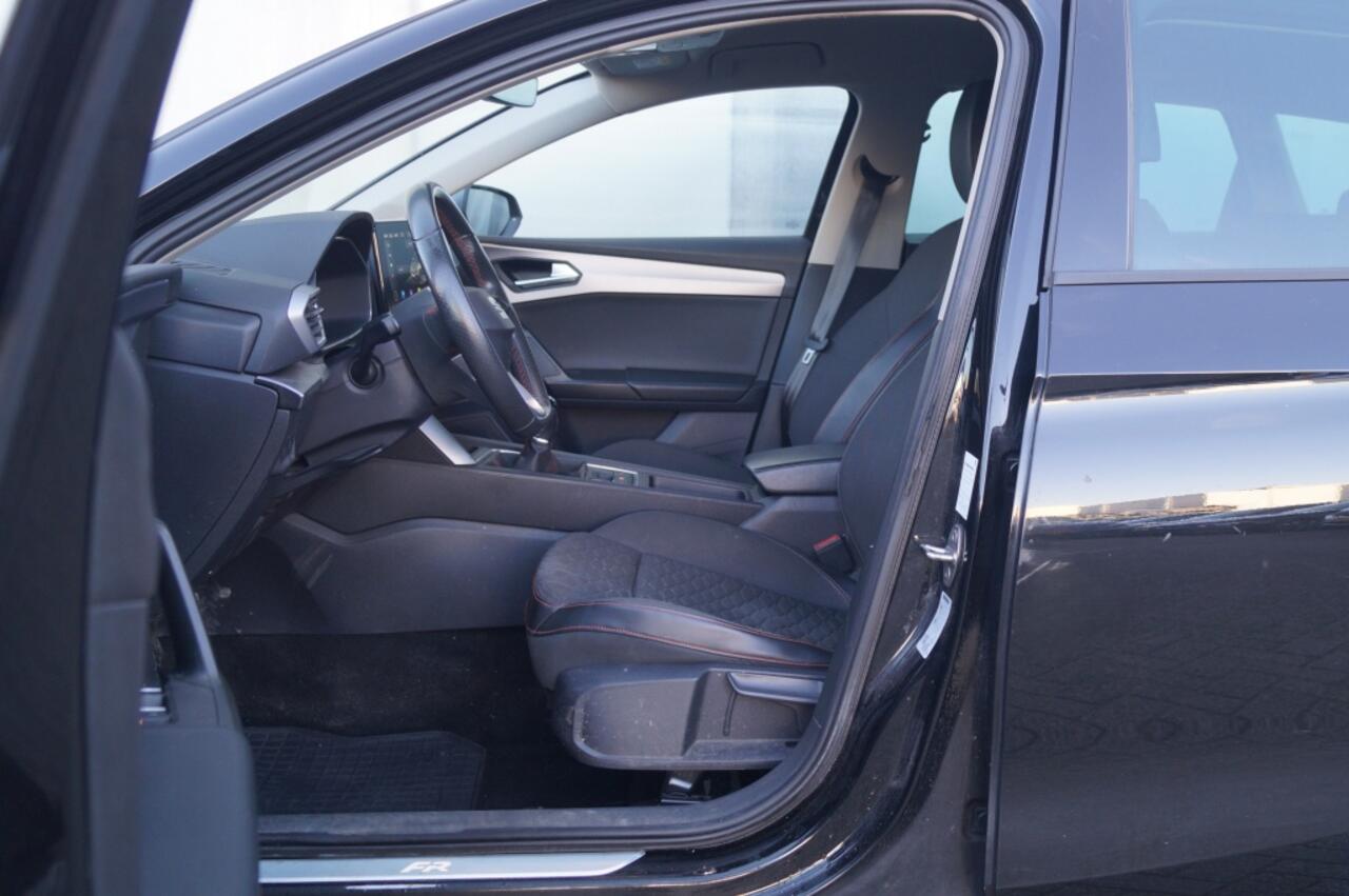 Seat LEON Sportstourer 1.5 TSI 150pk FR Business -NAVI-ECC-