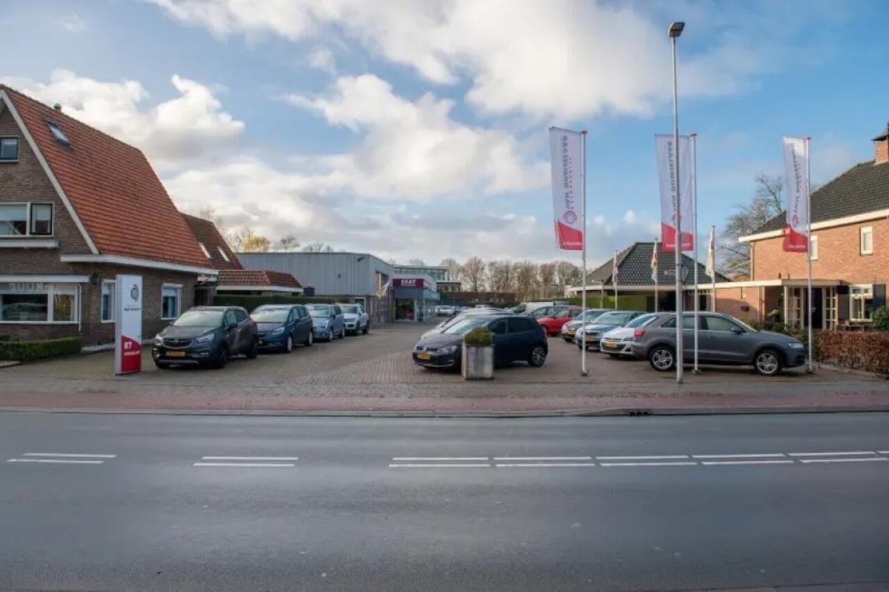 Seat LEON Sportstourer 1.5 eTSI DSG Style Launch Edition