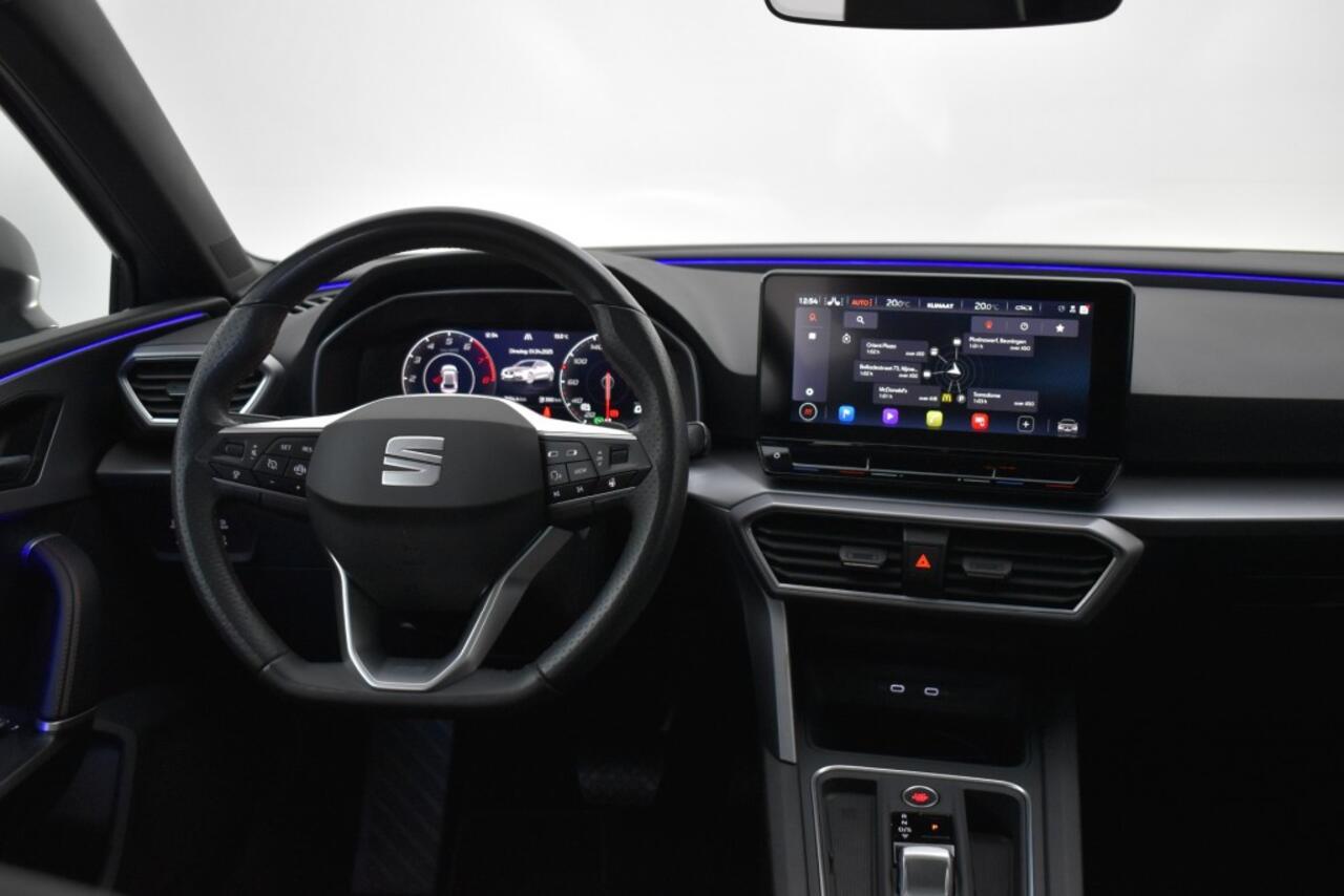 Seat LEON 1.0 eTSI 110PK FR Business Intense Automaat