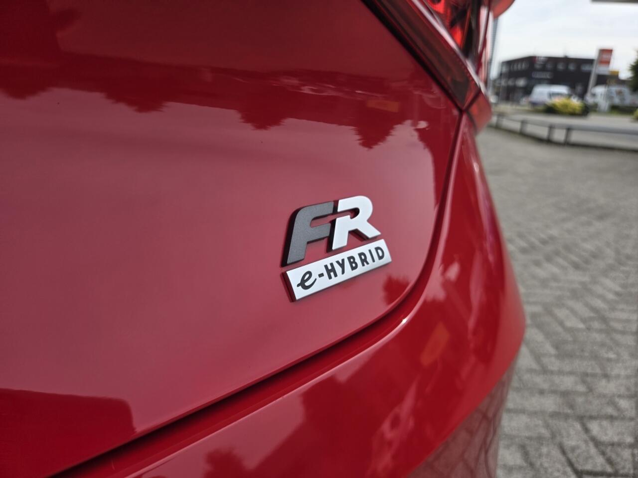 Seat LEON 1.4 TSI eHybrid PHEV FR | Navi | Stoelverw. |